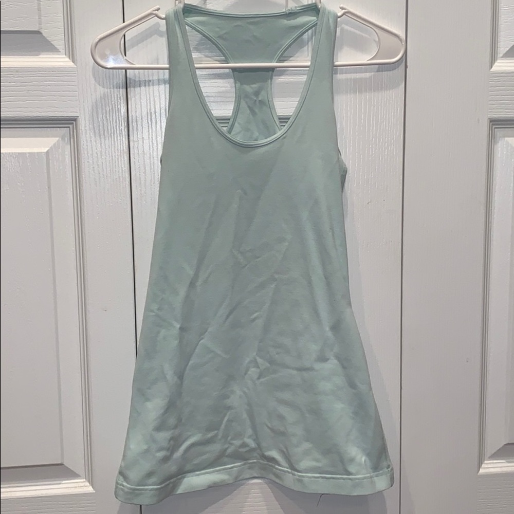 Lululemon tank top